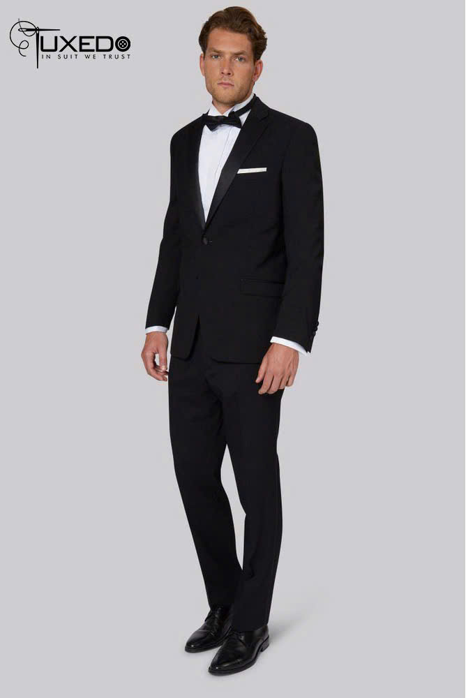 Tuxedo 6